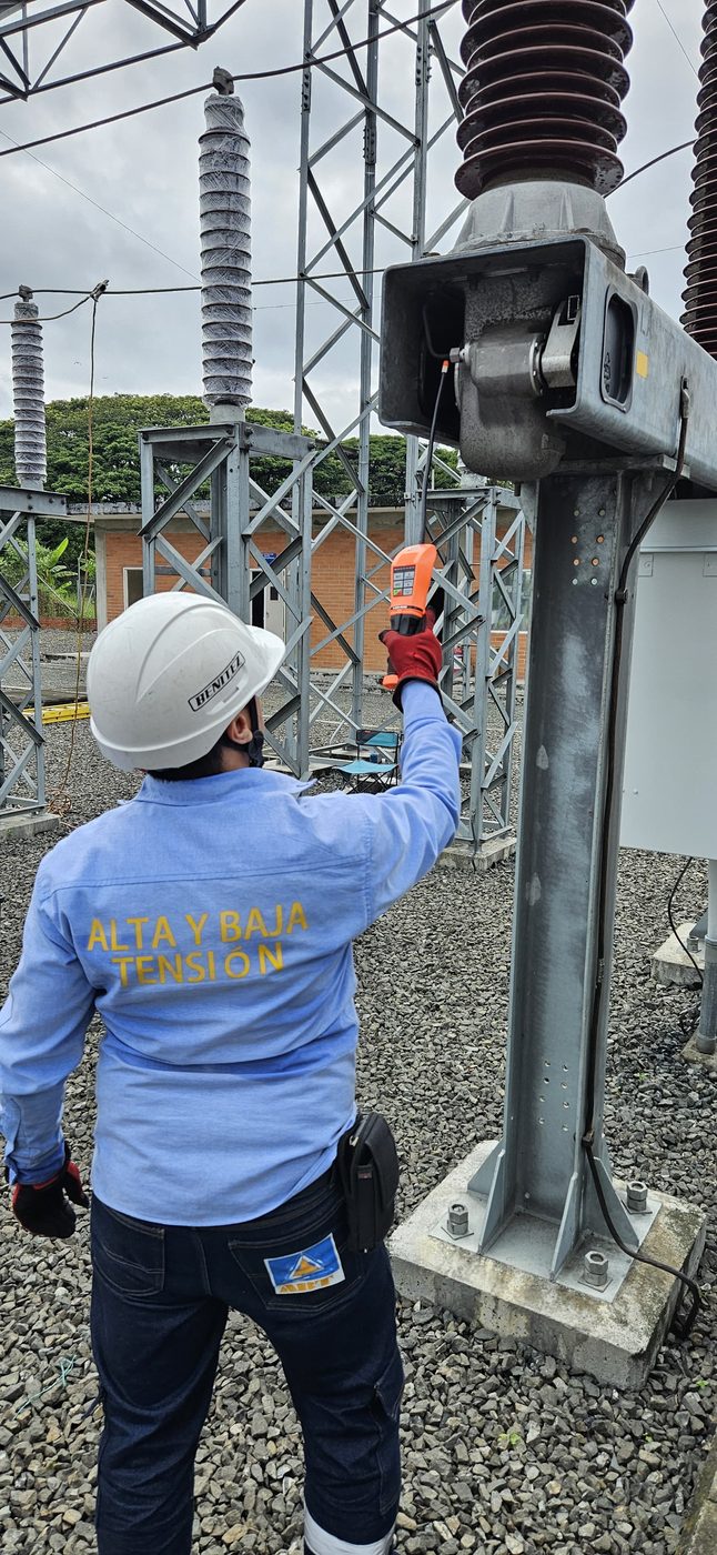 Trabajo en campo ABT 4