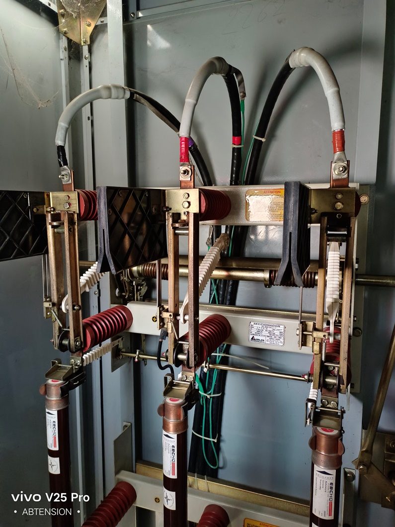 Eternit Pacífico - mantenimiento eléctrico 3
