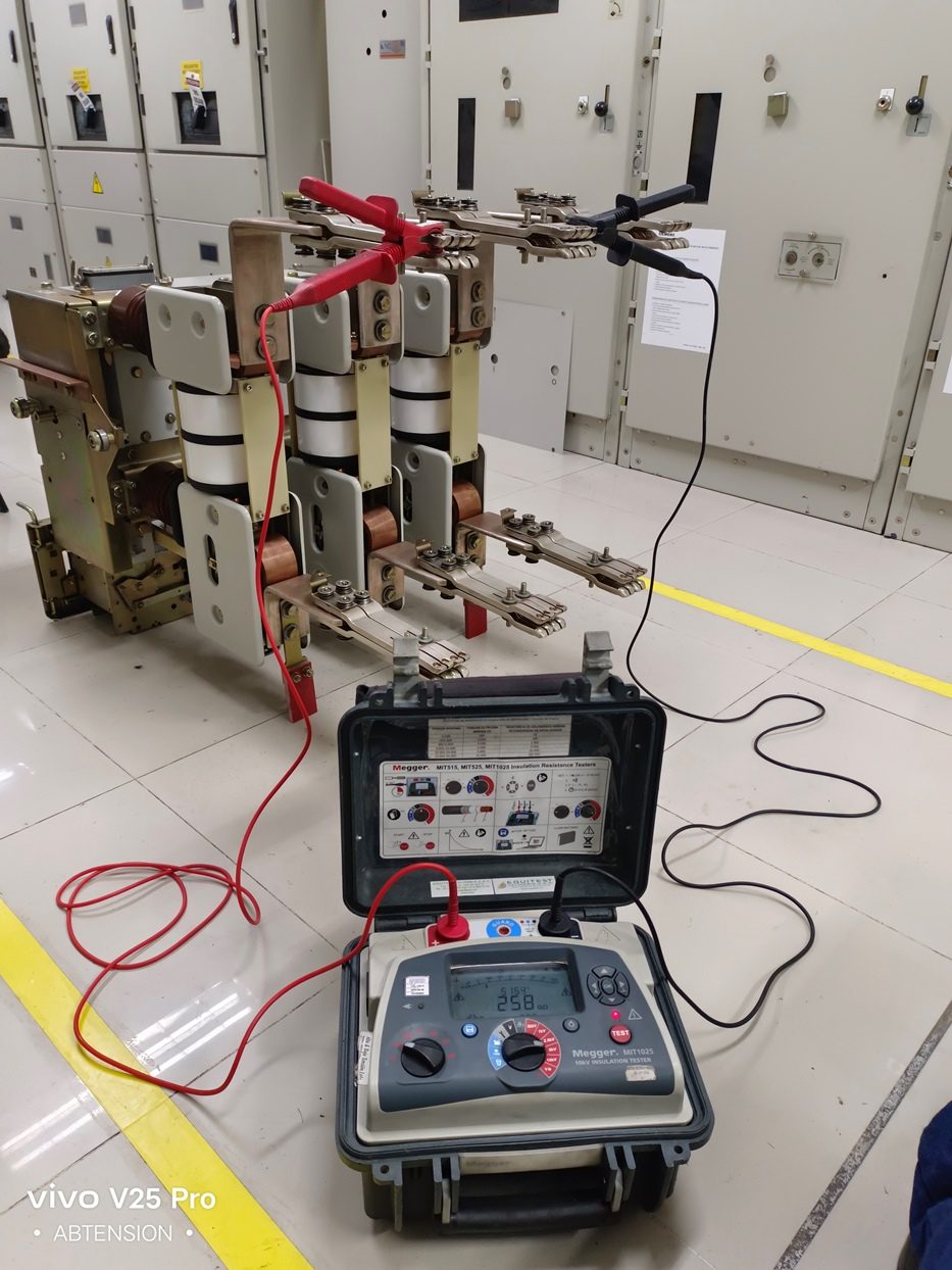Ingenio Mayagüez - mantenimiento eléctrico 2