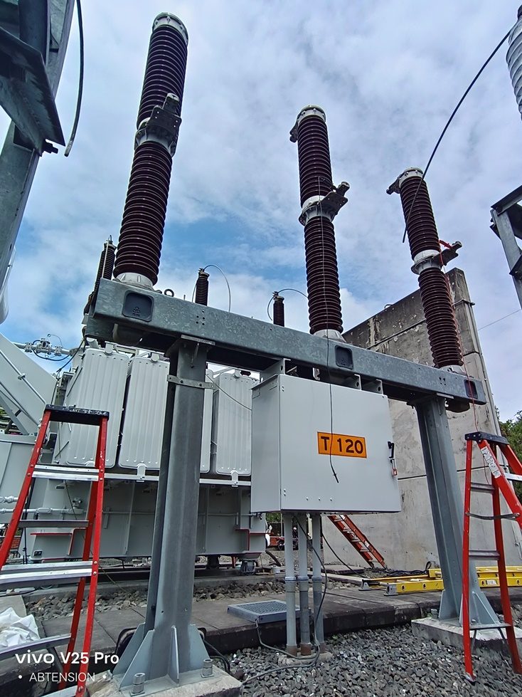 Ingenio Providencia - mantenimiento eléctrico 2