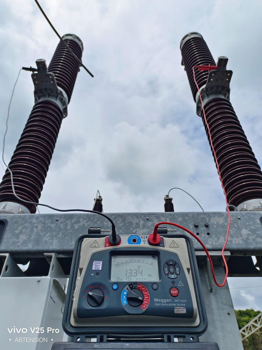 Ingenio Providencia - mantenimiento eléctrico 3