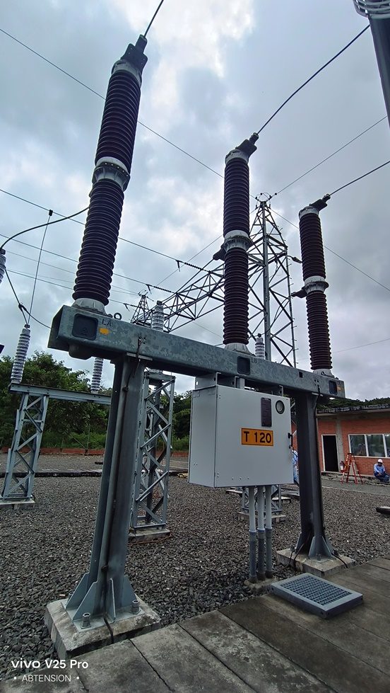 Ingenio Providencia - mantenimiento eléctrico 4
