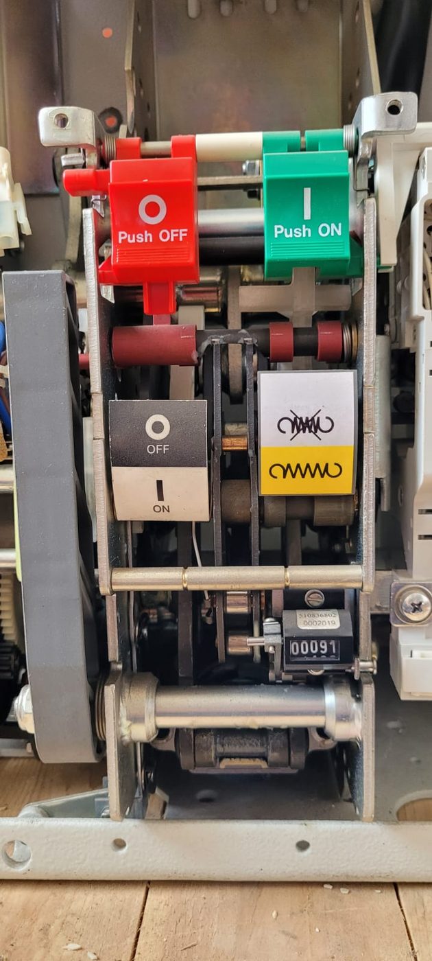 Ingenio San Juan Ecuador - mantenimiento eléctrico 2