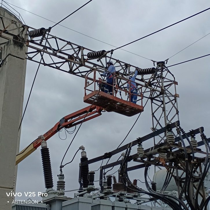 Smurfit Westrock - mantenimiento eléctrico 3