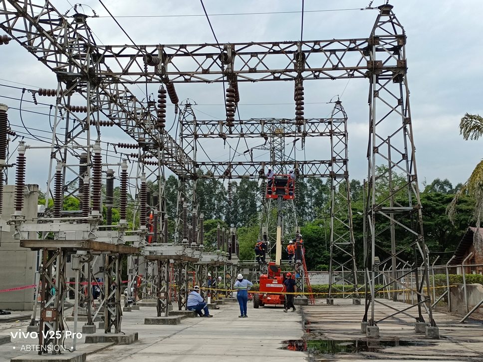 Smurfit Westrock - mantenimiento eléctrico 4